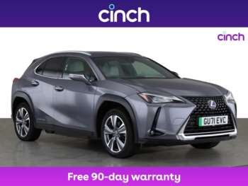 Used Lexus UX 2021 for sale - 75376142: Photo