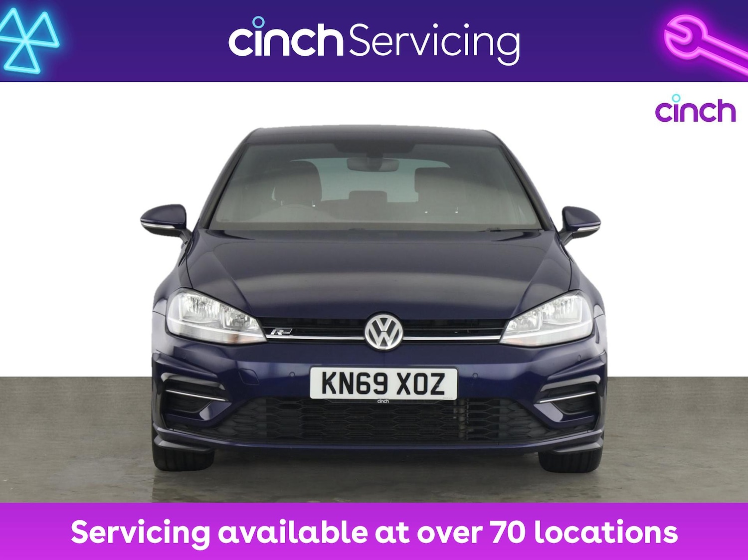 Used Volkswagen Golf 2019 for sale - 76934165: Photo 11