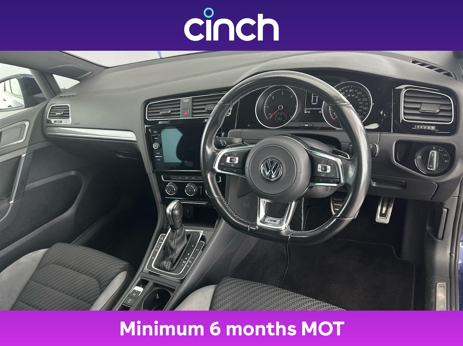 Used Volkswagen Golf 2019 for sale - 76934165: Photo 12