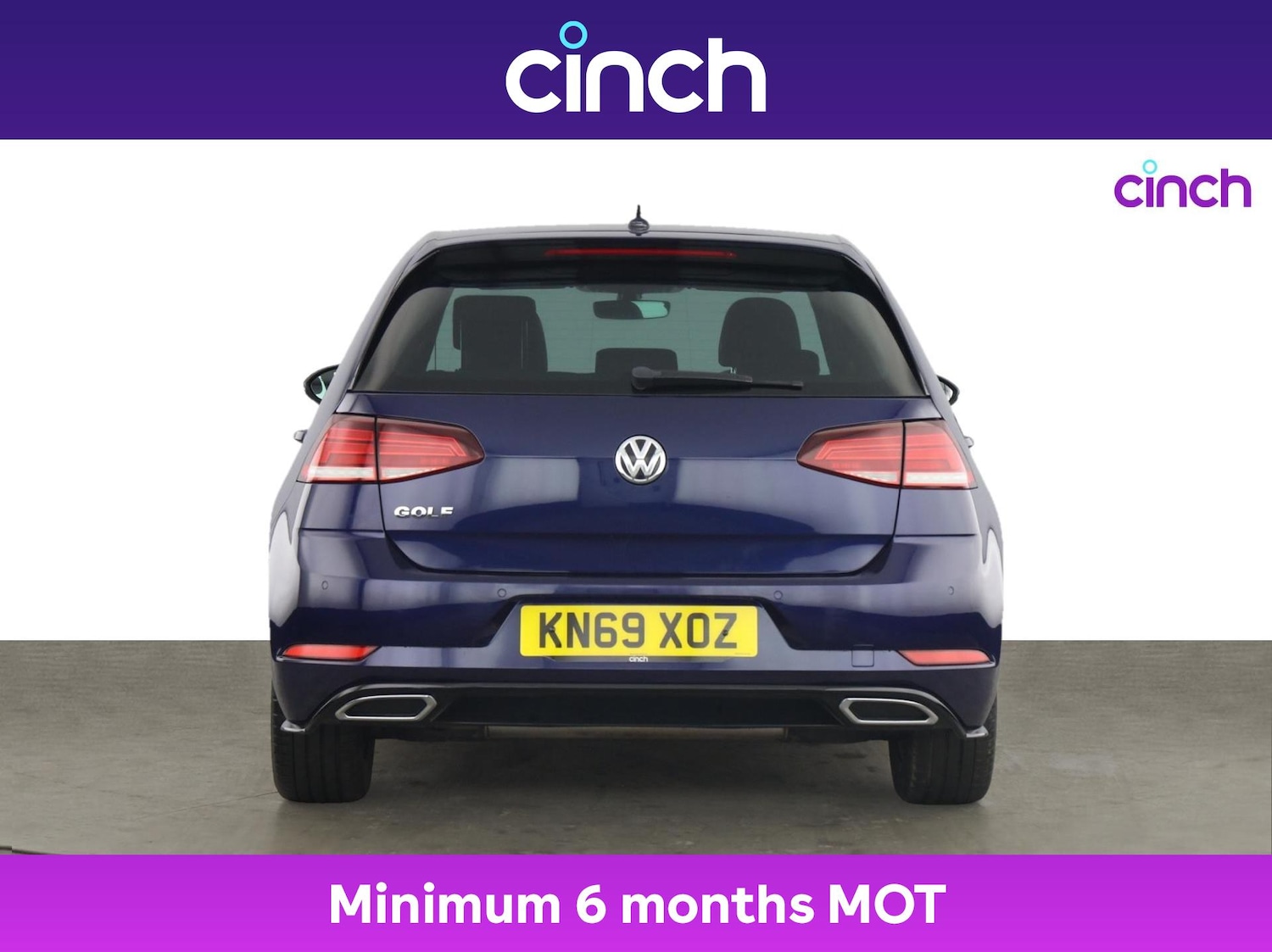 Used Volkswagen Golf 2019 for sale - 76934165: Photo 5