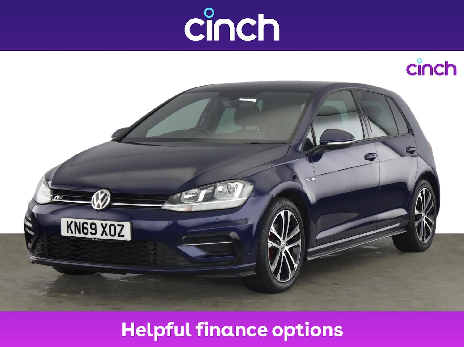 Used Volkswagen Golf 2019 for sale - 76934165: Photo 9