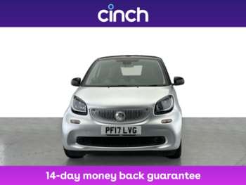 Used smart fortwo 2017 for sale - 74872595: Photo