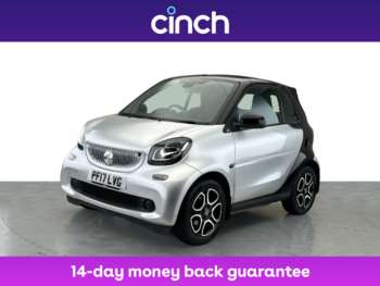 Used smart fortwo 2017 for sale - 74872595: Photo