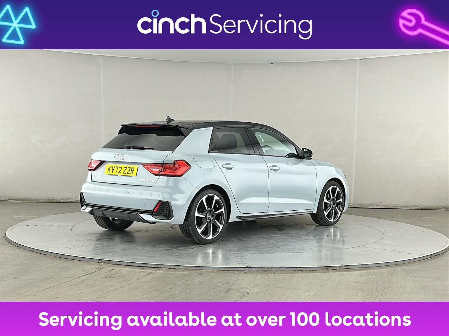 Used Audi A1 2022 for sale - 76654162: Photo 3