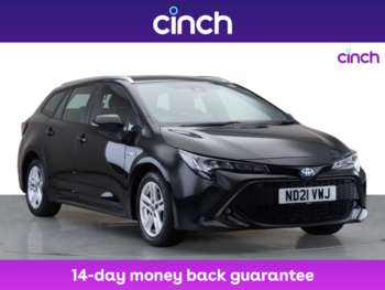 2021 - 1.8 VVT-i Hybrid Icon Tech 5dr CVT