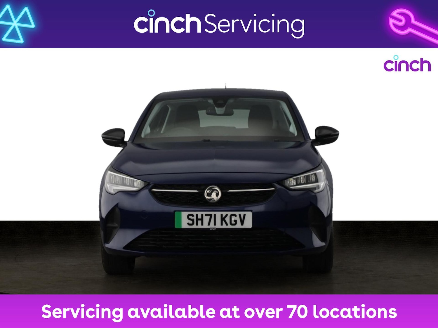 Used Vauxhall Corsa 2021 for sale - 76949945: Photo 11