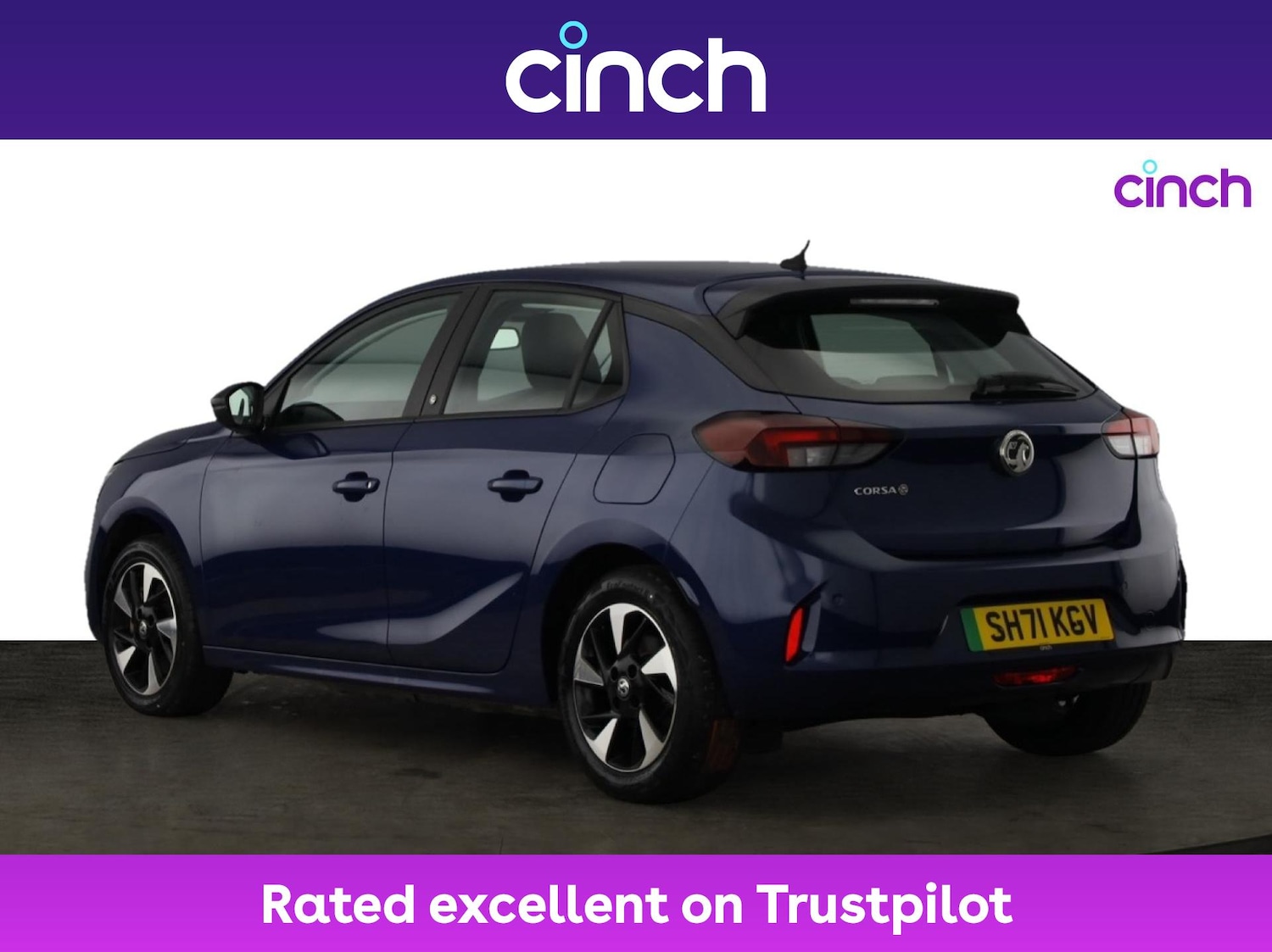 Used Vauxhall Corsa 2021 for sale - 76949945: Photo 6