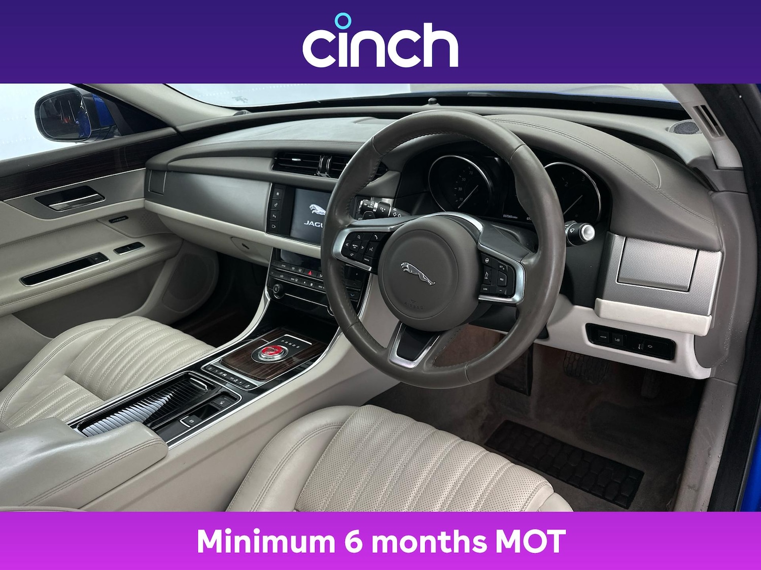 Used Jaguar XF 2018 for sale - 76250372: Photo 12