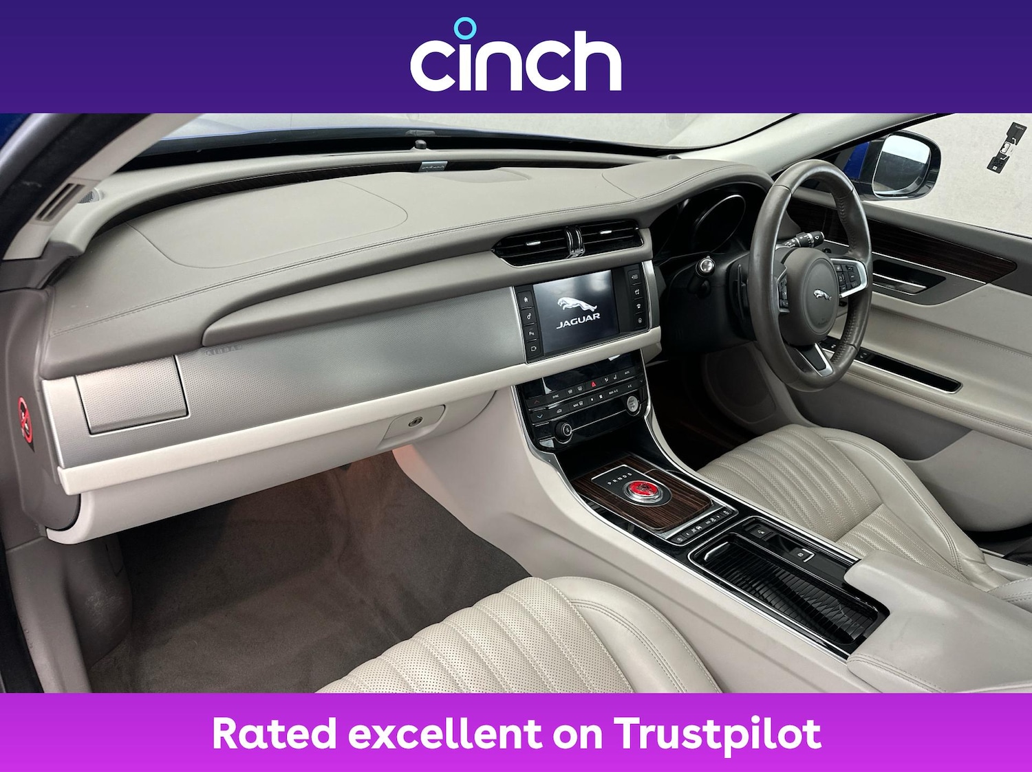 Used Jaguar XF 2018 for sale - 76250372: Photo 14
