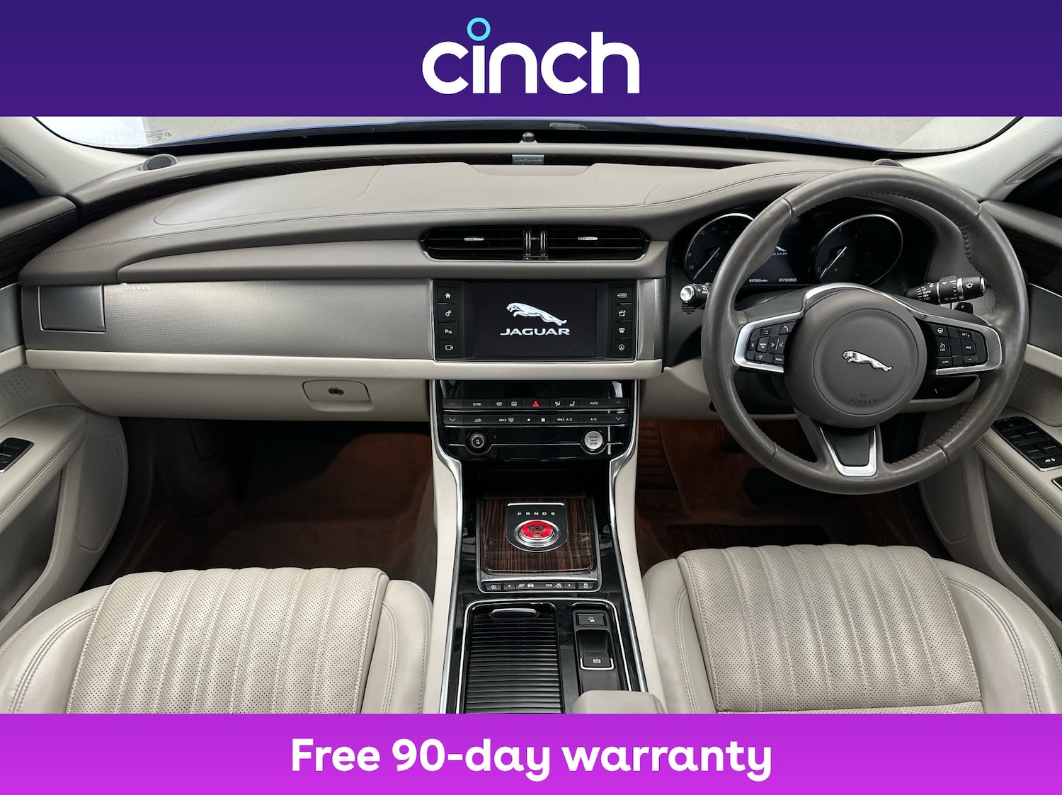 Used Jaguar XF 2018 for sale - 76250372: Photo 15