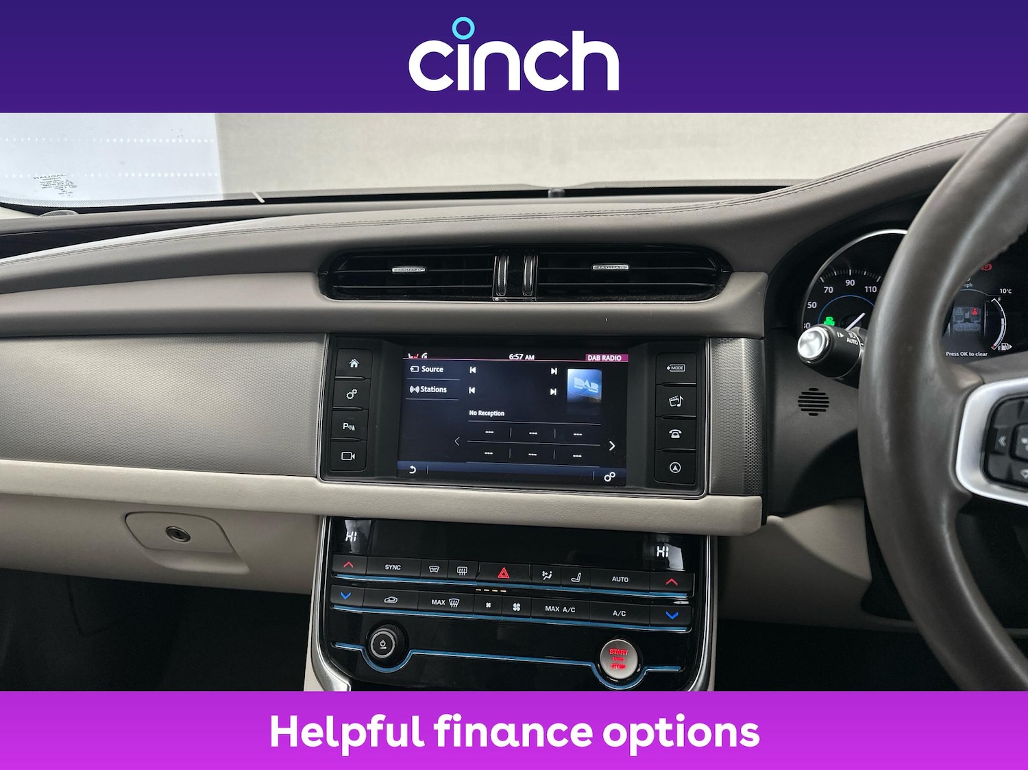 Used Jaguar XF 2018 for sale - 76250372: Photo 17