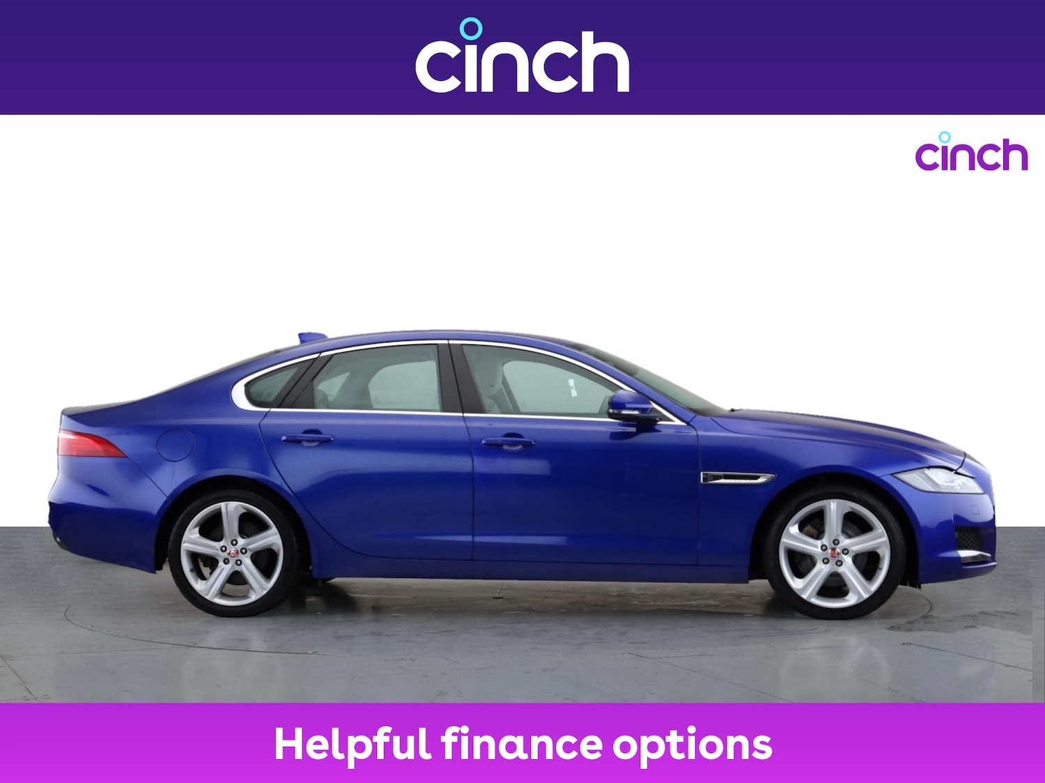 Used Jaguar XF 2018 for sale - 76250372: Photo 2
