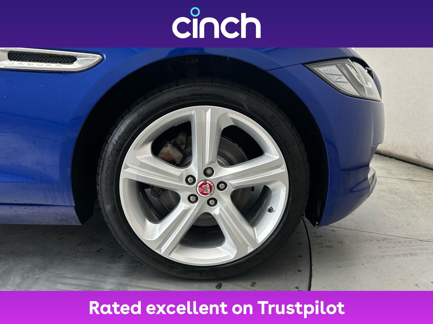 Used Jaguar XF 2018 for sale - 76250372: Photo 28