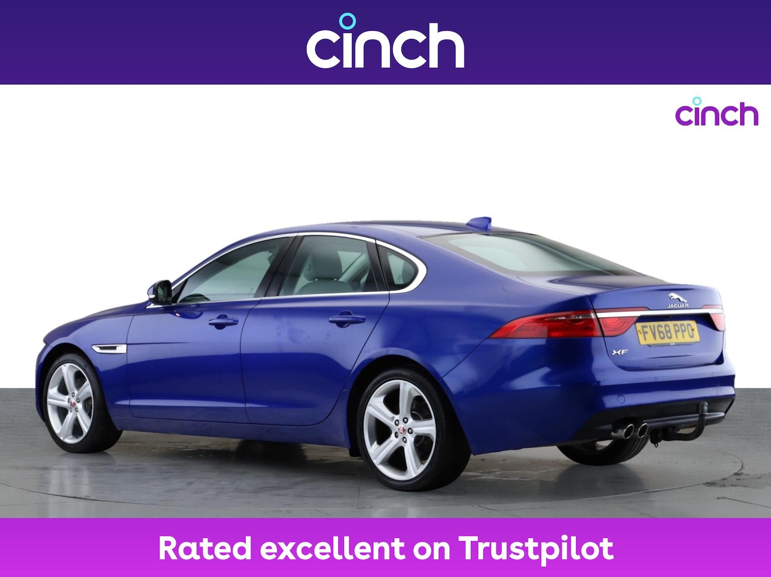 Used Jaguar XF 2018 for sale - 76250372: Photo 6