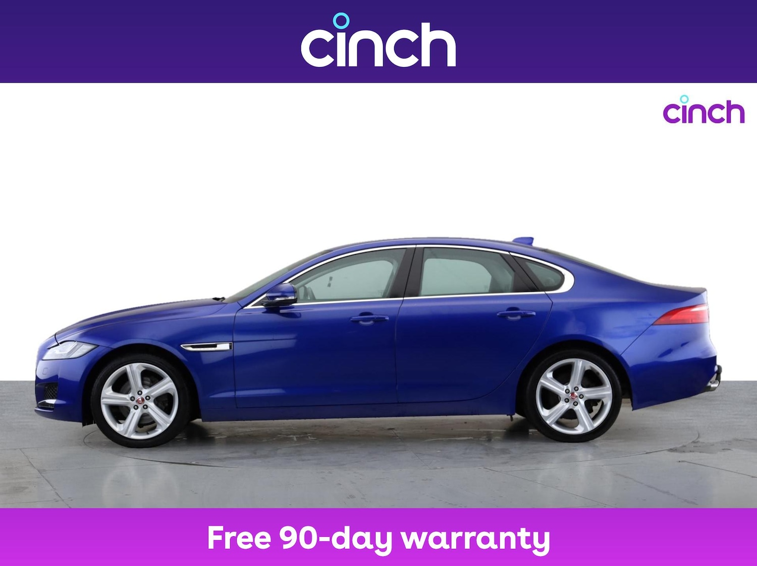 Used Jaguar XF 2018 for sale - 76250372: Photo 8