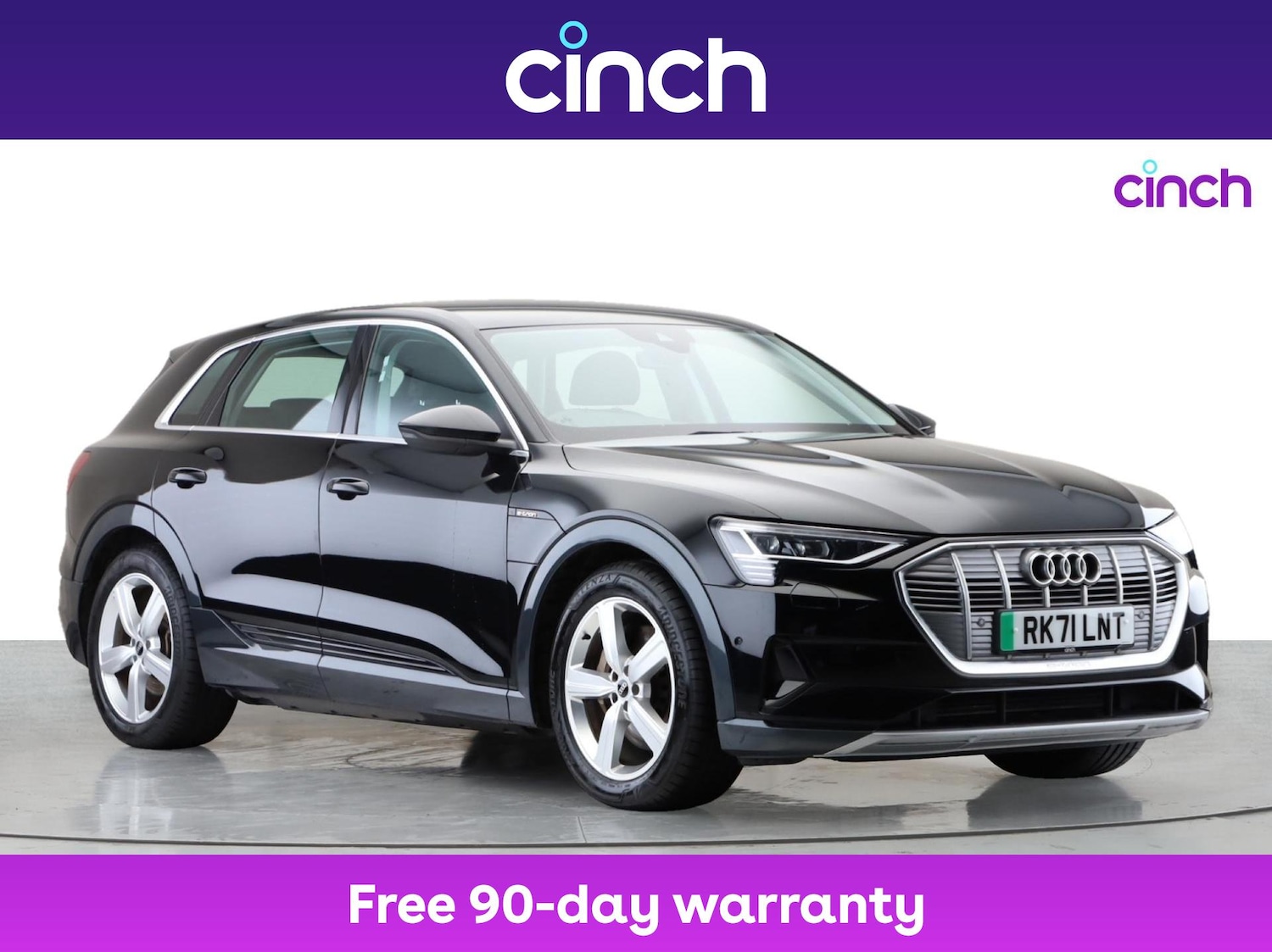 Used Audi e-tron 2021 for sale - 76378562: Photo 1