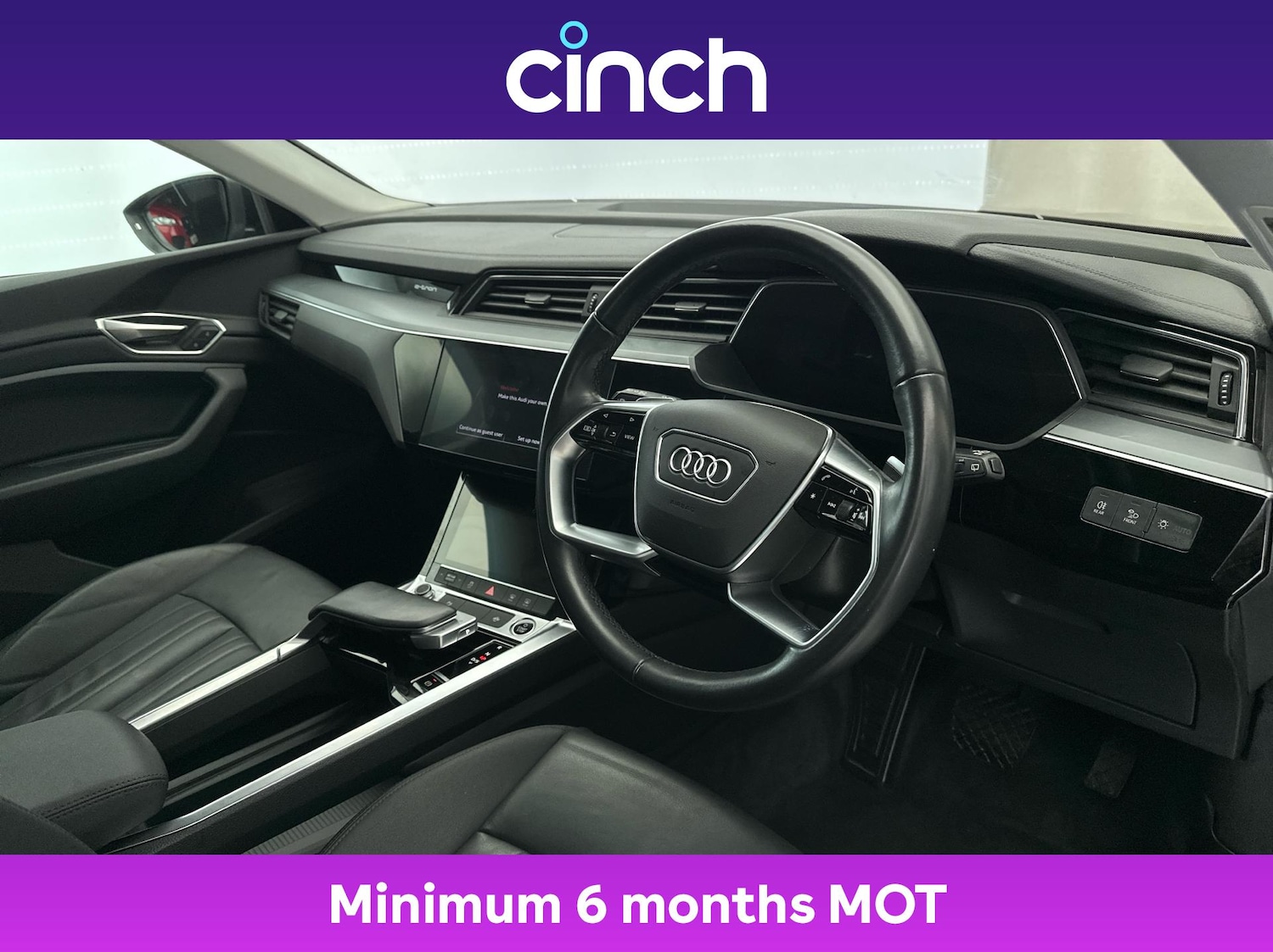 Used Audi e-tron 2021 for sale - 76378562: Photo 12