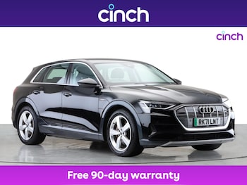 2021 - 230kW 50 Quattro 71kWh Technik 5dr Auto