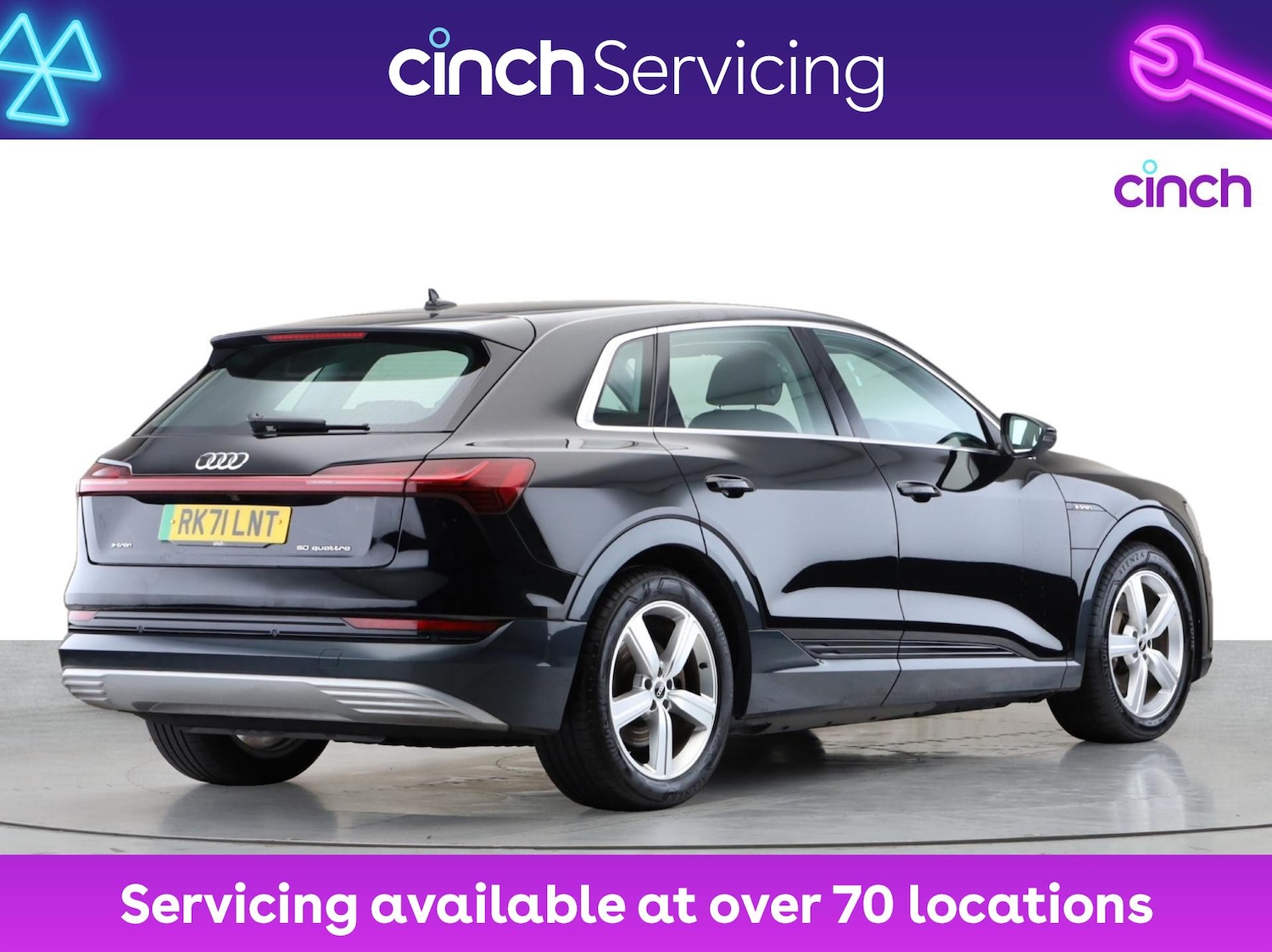 Used Audi e-tron 2021 for sale - 76378562: Photo 3