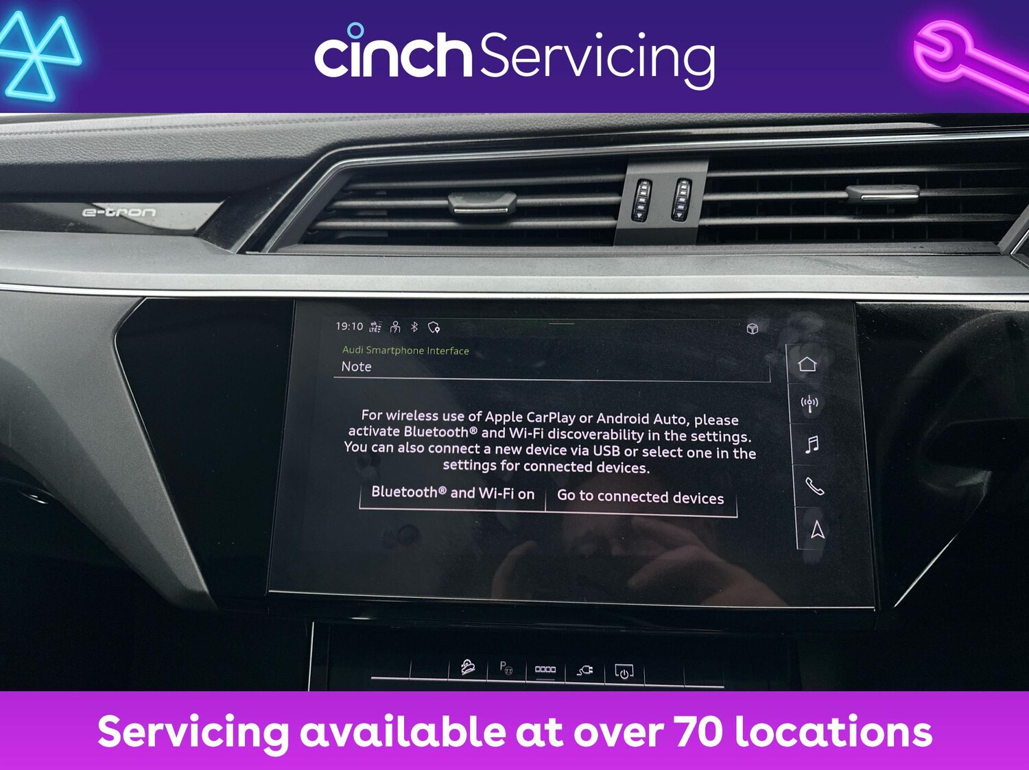 Used Audi e-tron 2021 for sale - 76378562: Photo 31