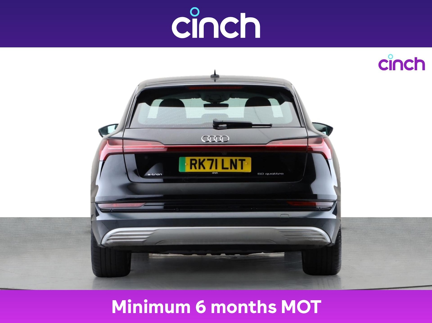 Used Audi e-tron 2021 for sale - 76378562: Photo 5