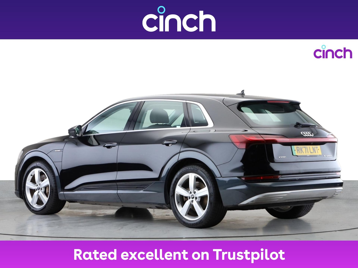 Used Audi e-tron 2021 for sale - 76378562: Photo 6