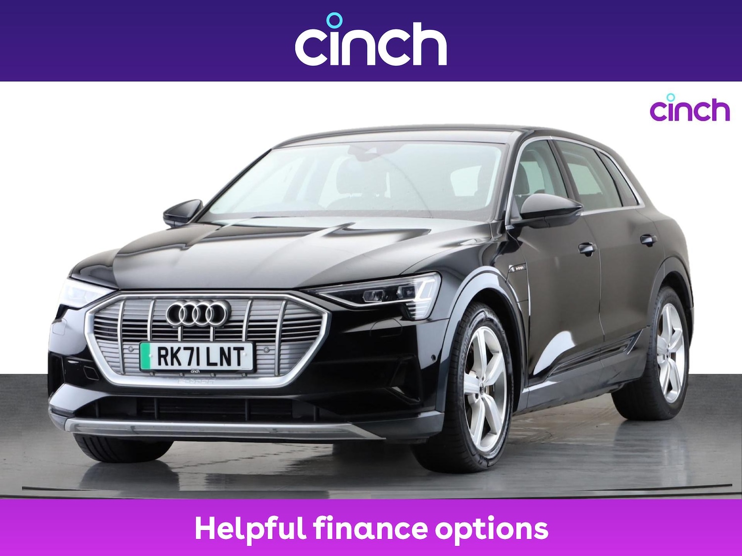 Used Audi e-tron 2021 for sale - 76378562: Photo 9