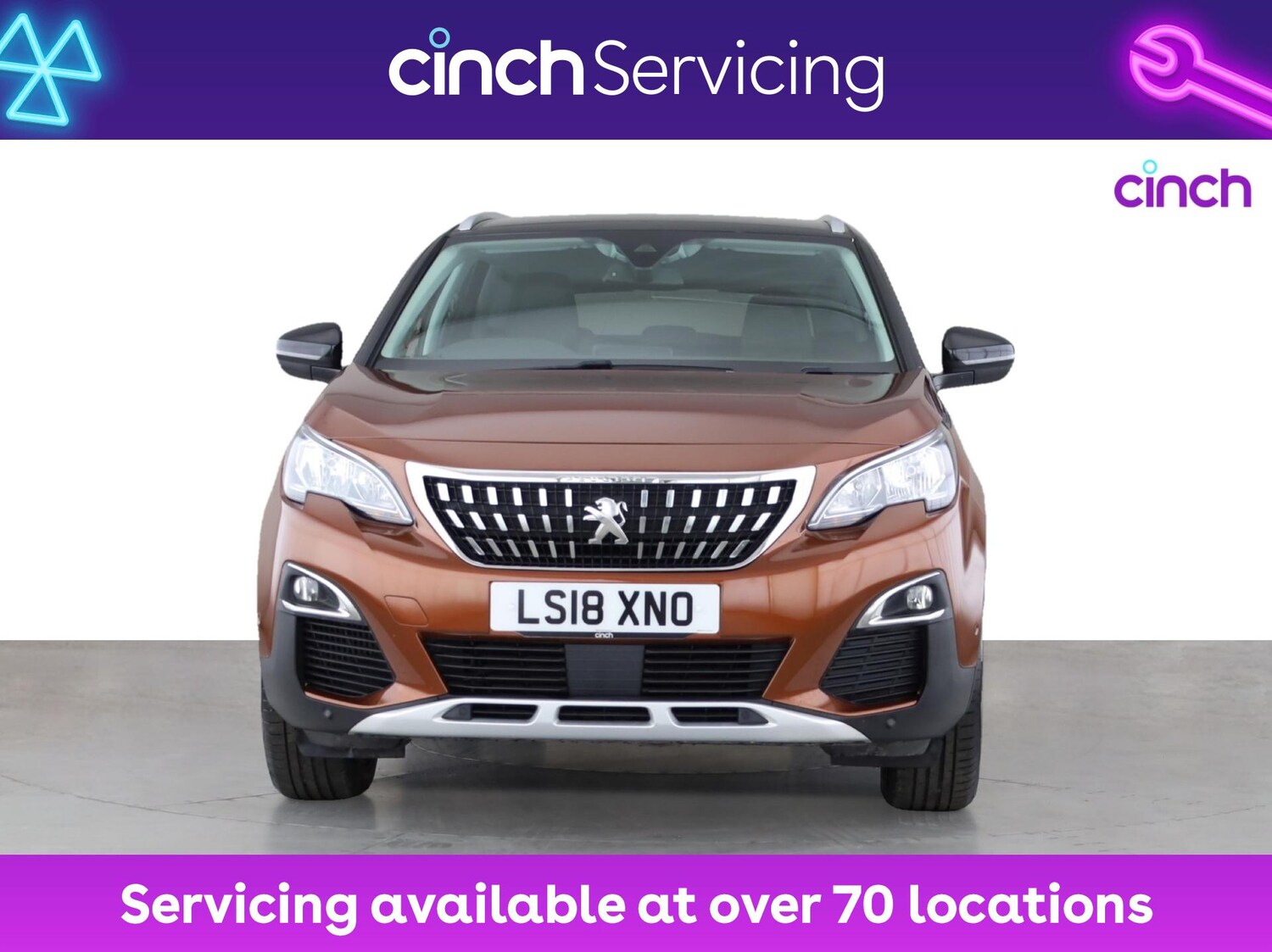 Used Peugeot 3008 2018 for sale - 76197567: Photo 11
