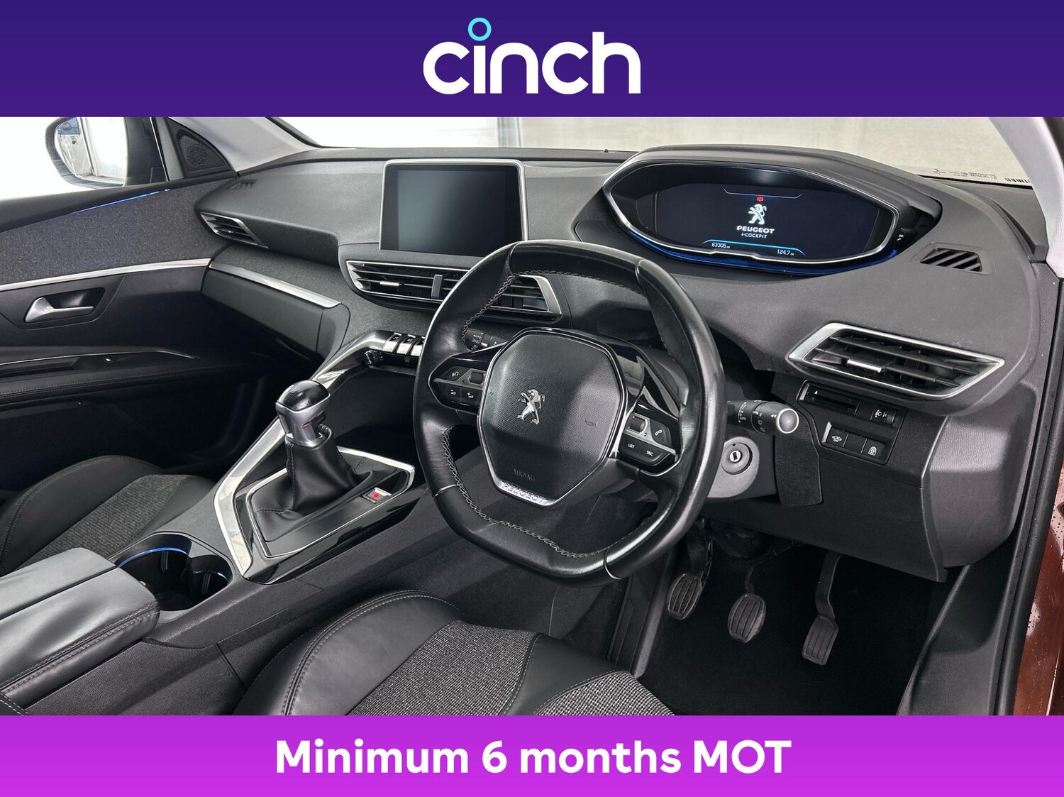 Used Peugeot 3008 2018 for sale - 76197567: Photo 12