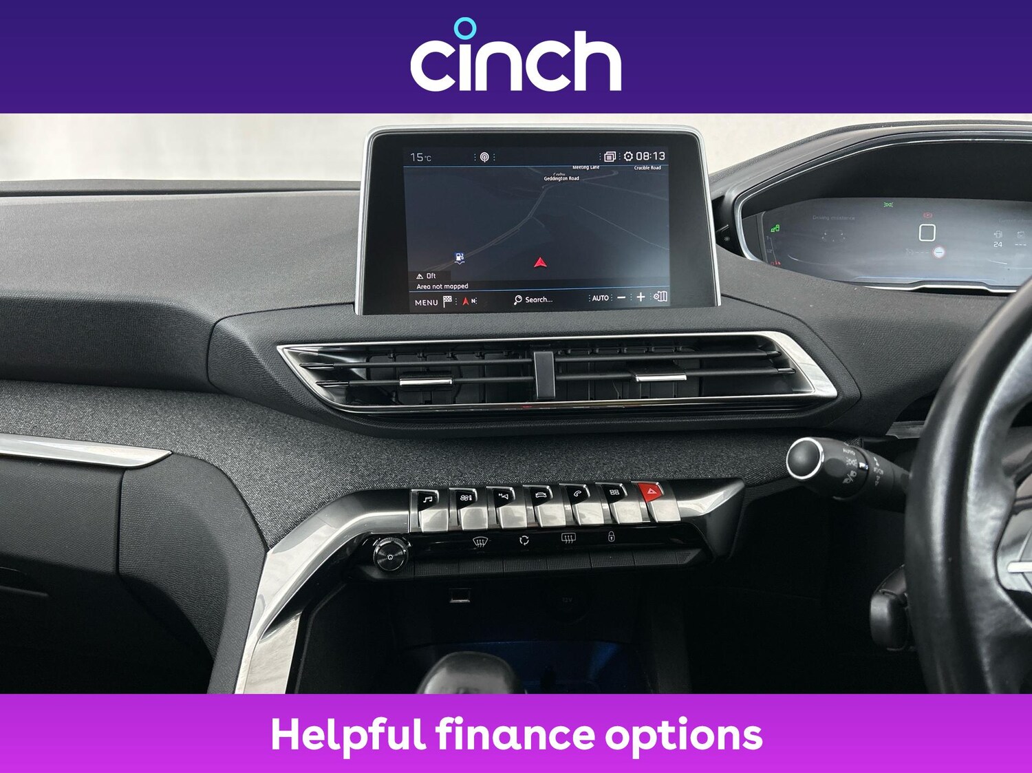 Used Peugeot 3008 2018 for sale - 76197567: Photo 17