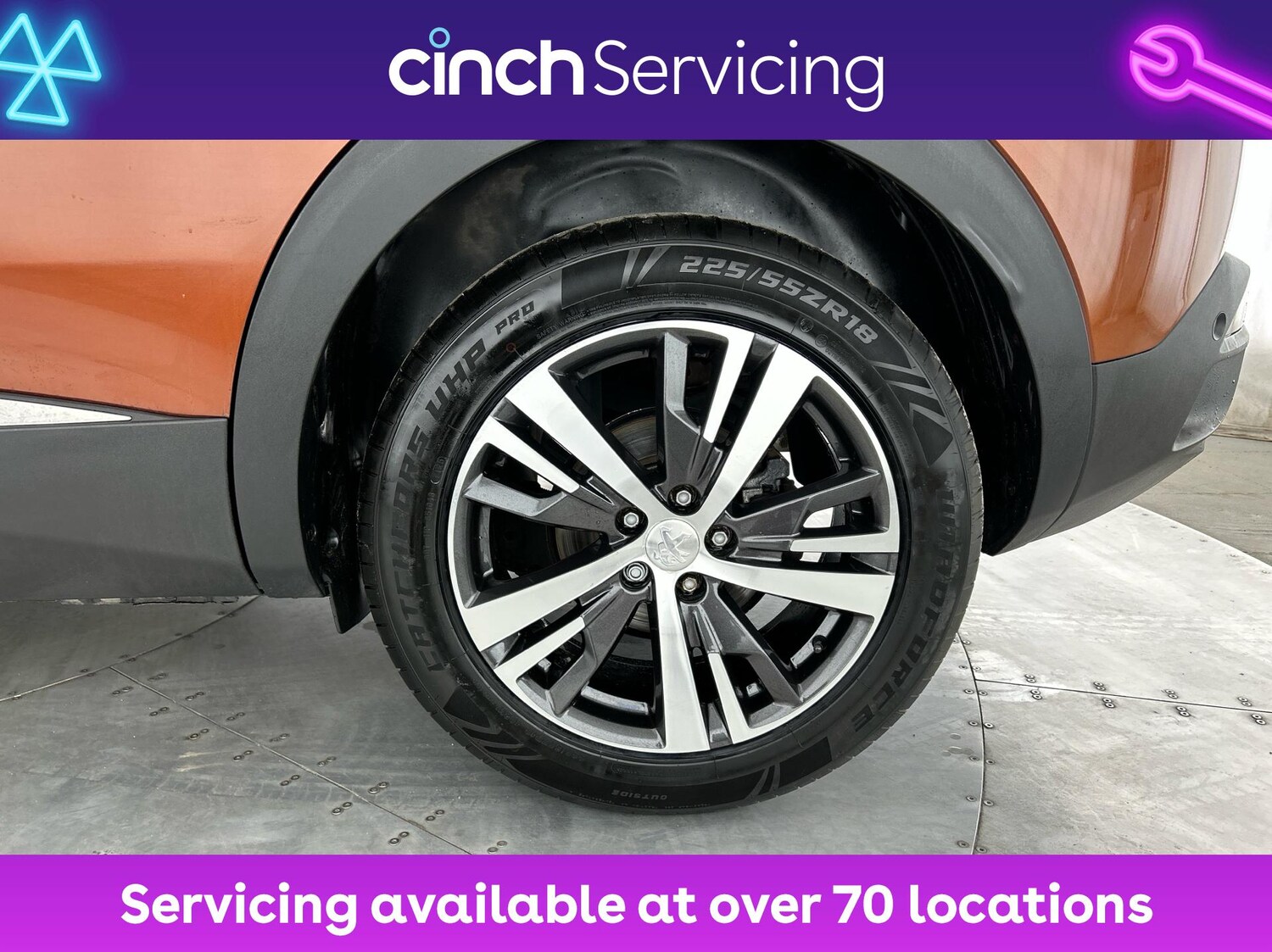 Used Peugeot 3008 2018 for sale - 76197567: Photo 26