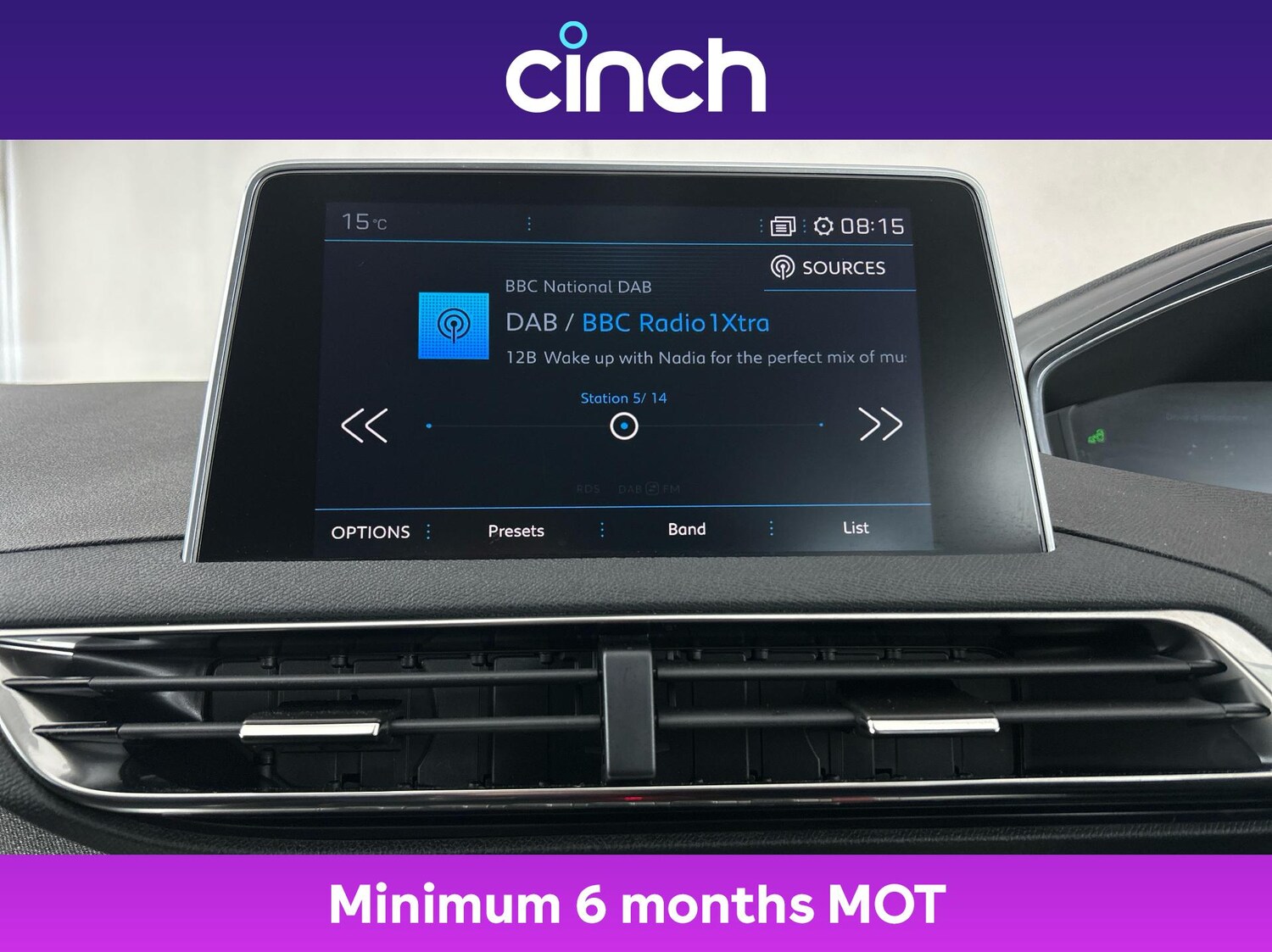 Used Peugeot 3008 2018 for sale - 76197567: Photo 32