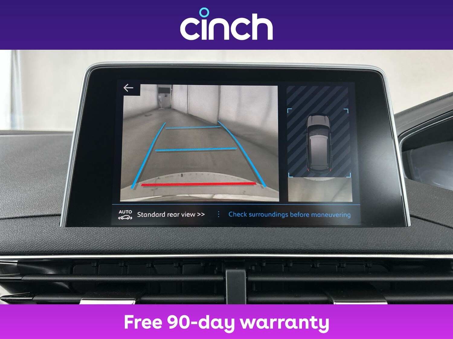 Used Peugeot 3008 2018 for sale - 76197567: Photo 34