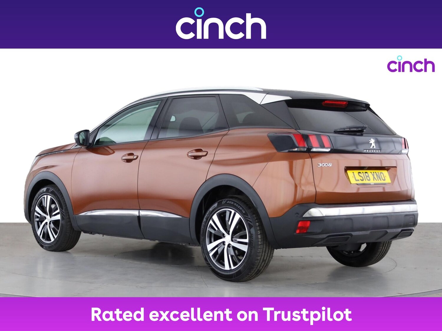 Used Peugeot 3008 2018 for sale - 76197567: Photo 6