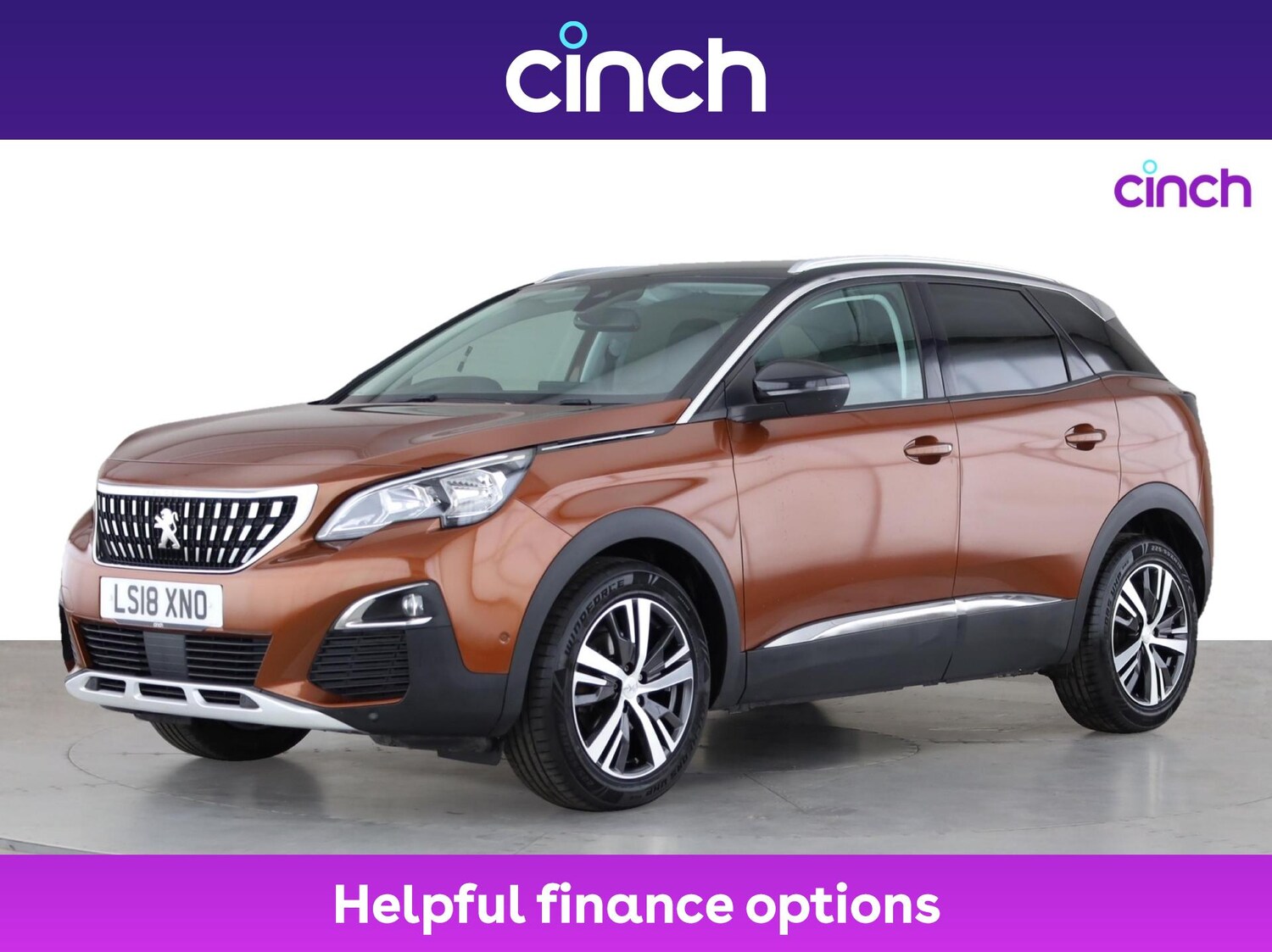 Used Peugeot 3008 2018 for sale - 76197567: Photo 9