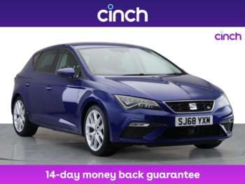2018 - 1.4 TSI 125 FR Technology 5dr