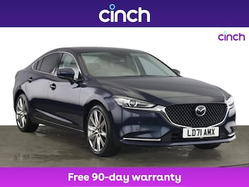 Used Mazda Mazda6 2021 for sale - 75892919: Photo