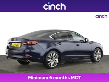 Used Mazda Mazda6 2021 for sale - 75892919: Photo