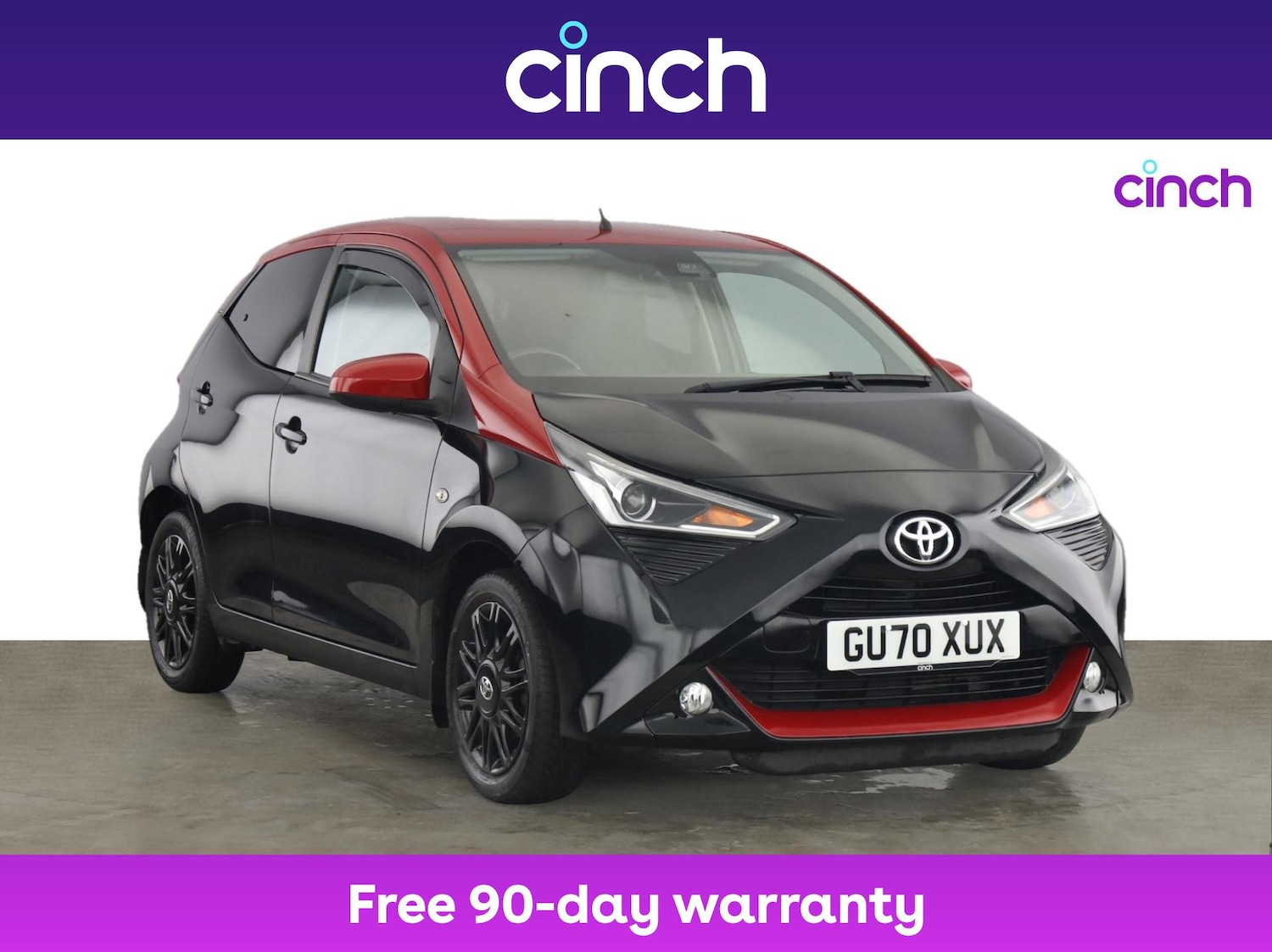 Used Toyota AYGO 2020 for sale - 76030966: Photo 1
