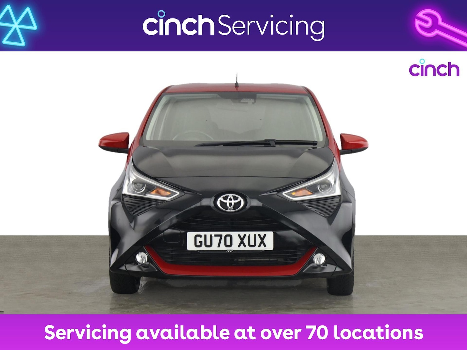 Used Toyota AYGO 2020 for sale - 76030966: Photo 11