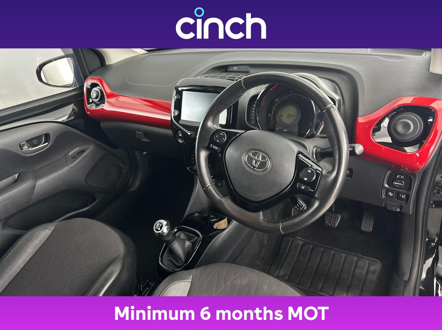 Used Toyota AYGO 2020 for sale - 76030966: Photo 12