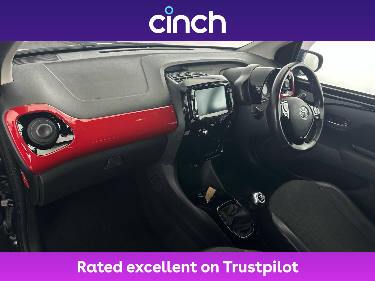Used Toyota AYGO 2020 for sale - 76030966: Photo 14