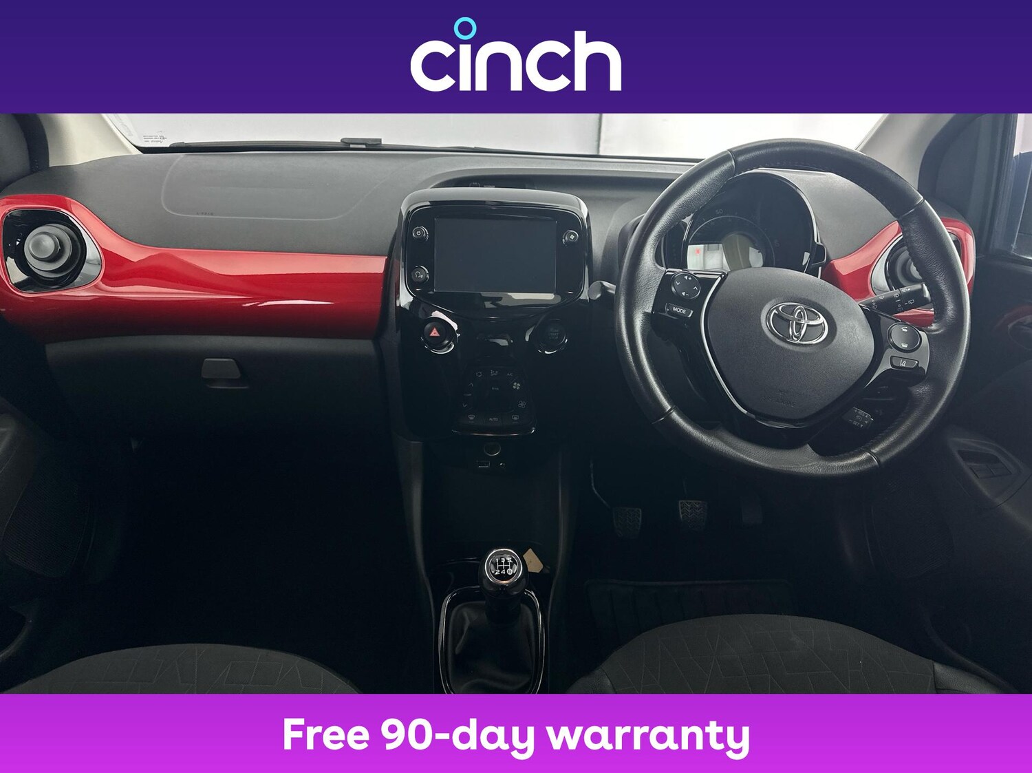 Used Toyota AYGO 2020 for sale - 76030966: Photo 15