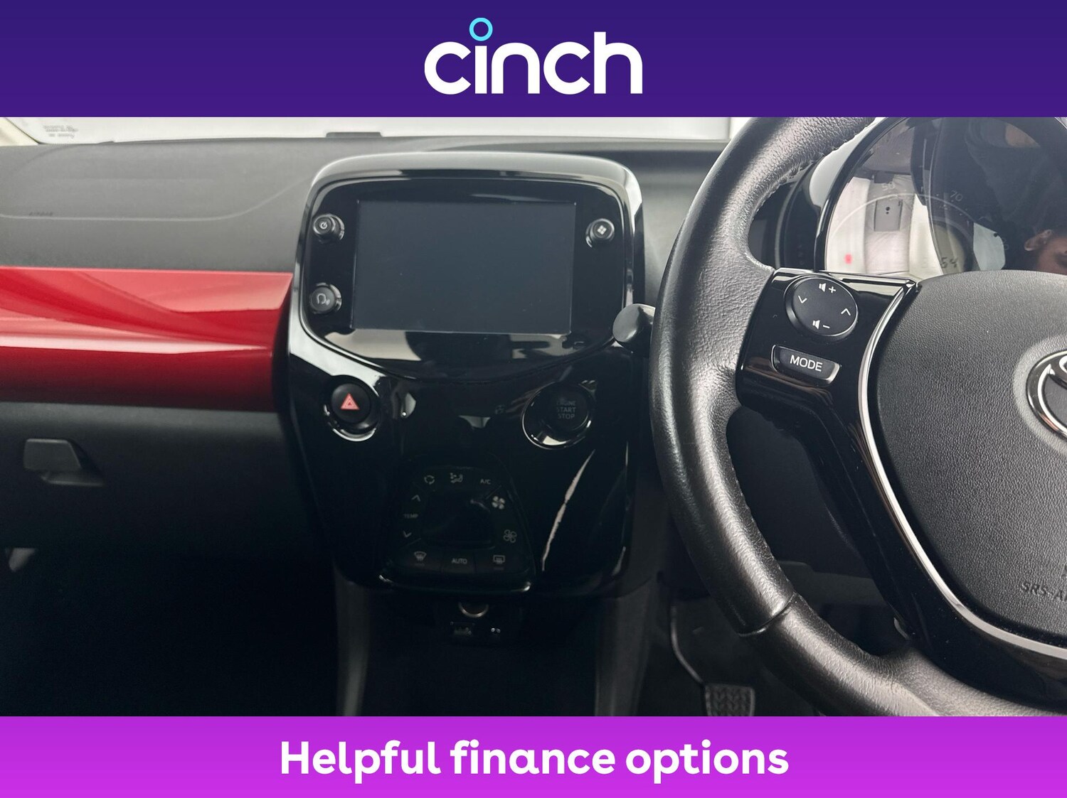 Used Toyota AYGO 2020 for sale - 76030966: Photo 17