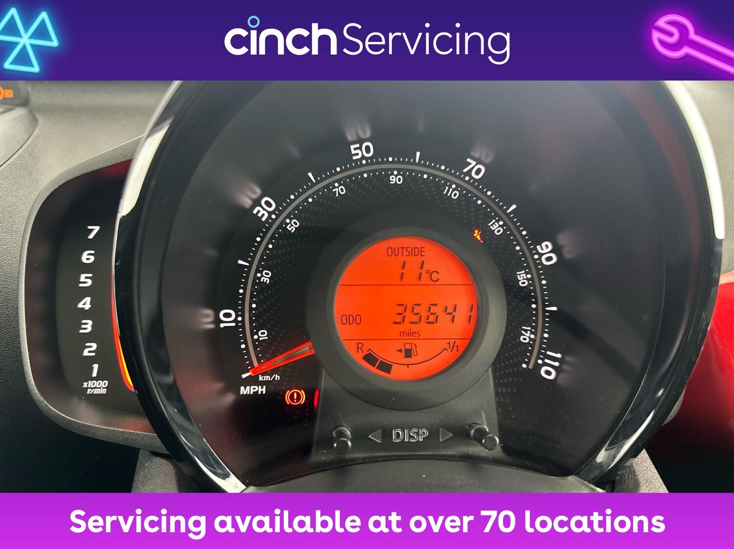 Used Toyota AYGO 2020 for sale - 76030966: Photo 18