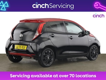 Used Toyota AYGO 2020 for sale - 76030966: Photo 3