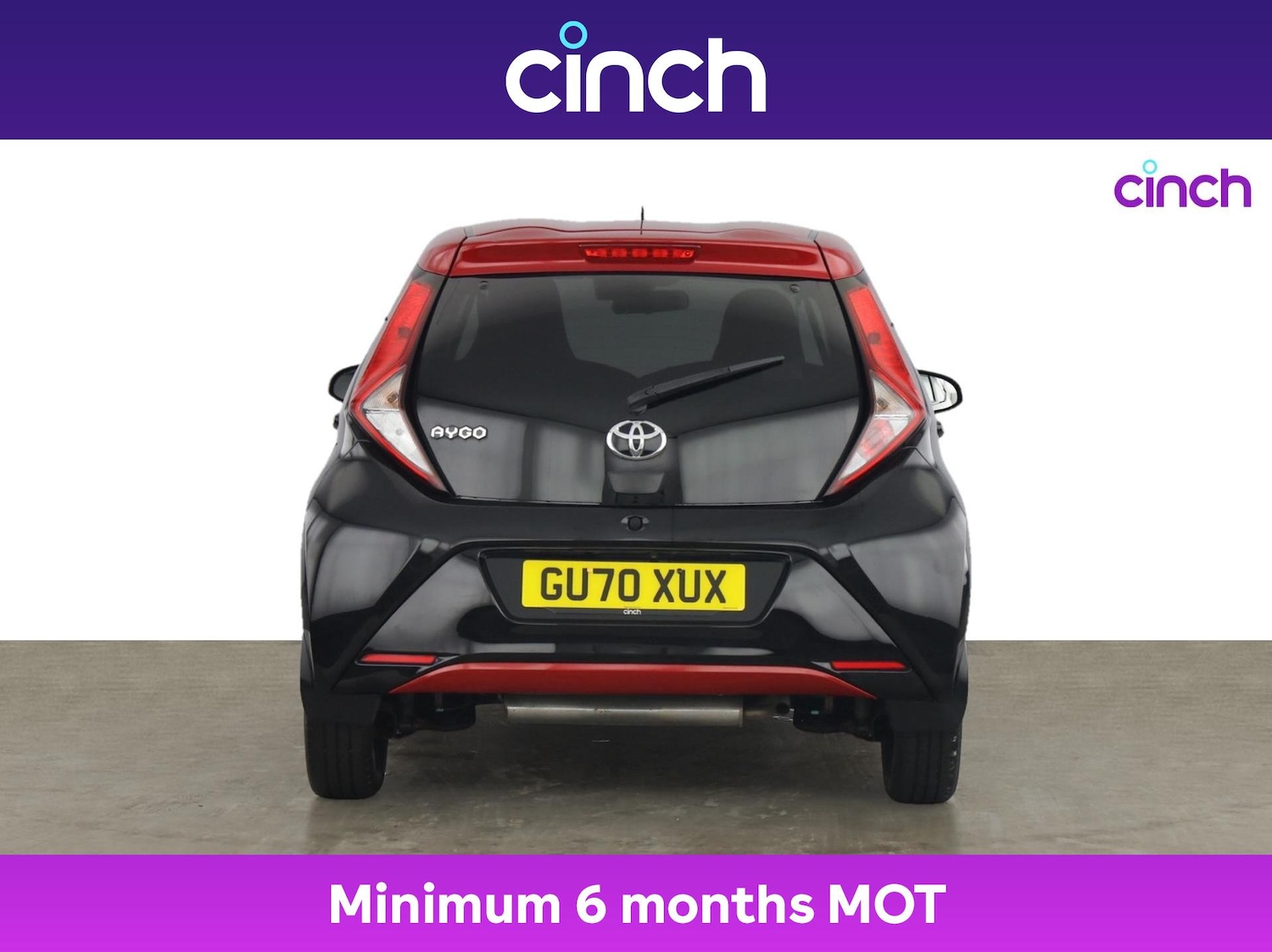 Used Toyota AYGO 2020 for sale - 76030966: Photo 5
