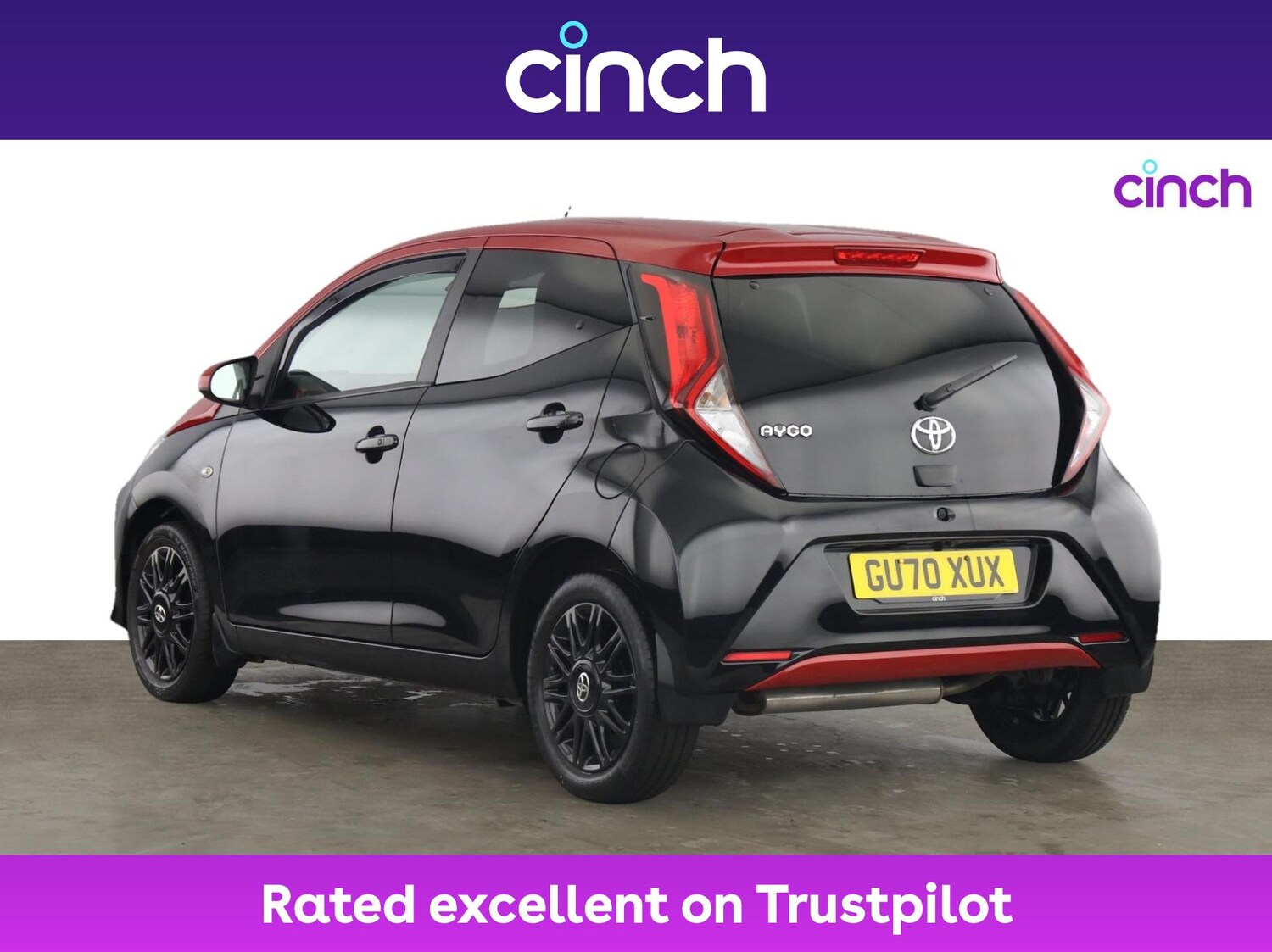 Used Toyota AYGO 2020 for sale - 76030966: Photo 6