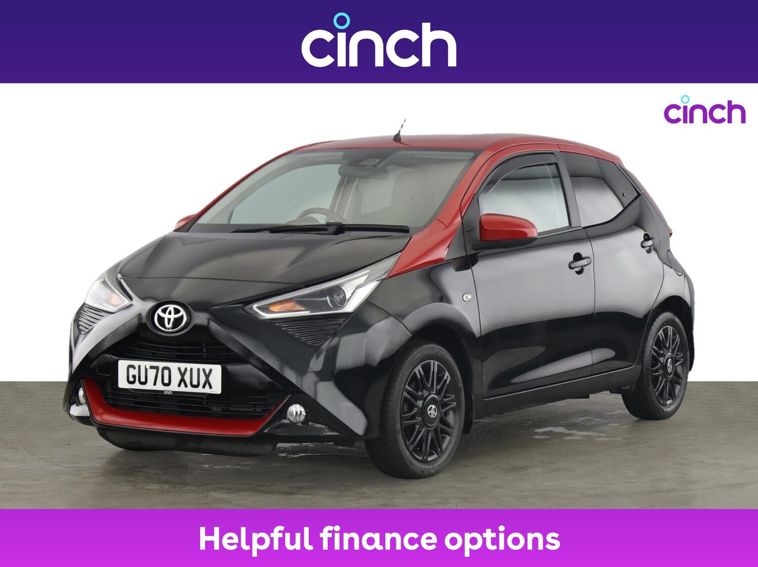 Used Toyota AYGO 2020 for sale - 76030966: Photo 9