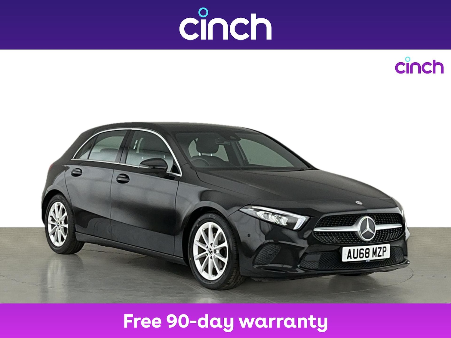 Used Mercedes-Benz A-Class 2018 for sale - 76376505: Photo 1